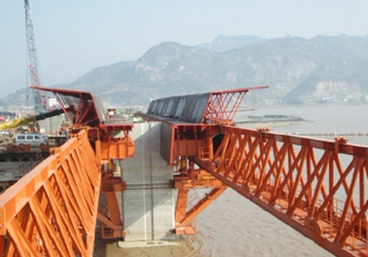 Mobile formwork