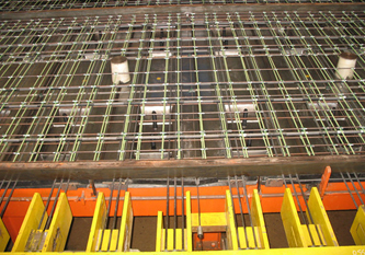 甘南CRTSⅡ型轨道板生产线张拉系统