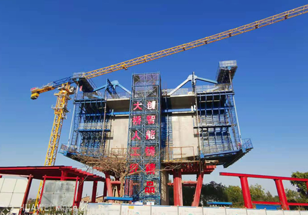 西双版纳中国铁建大桥局福厦挂篮